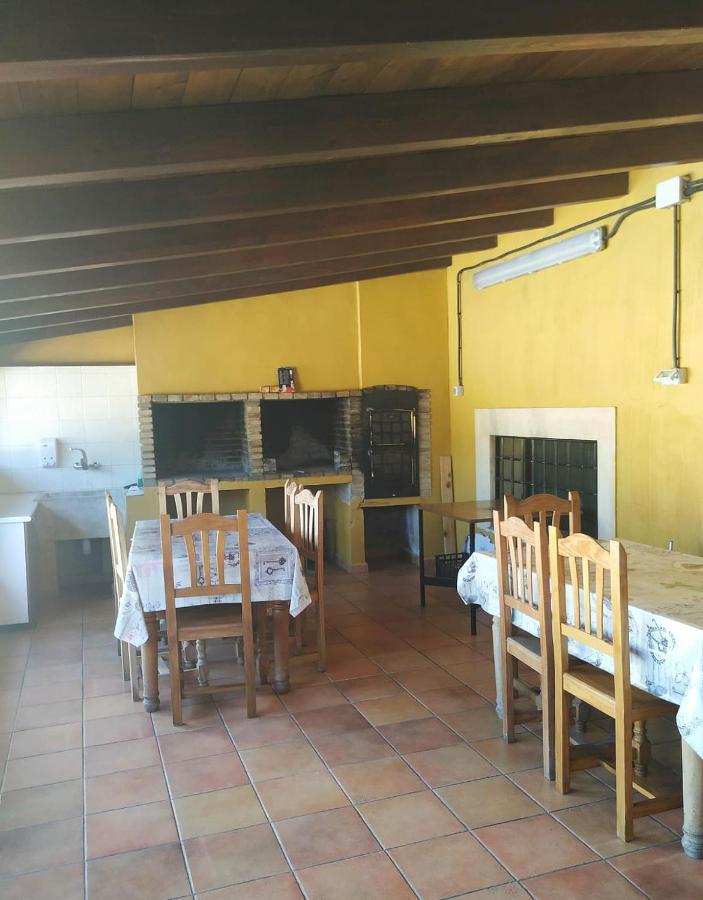 Tejadillos - Apartamentos El Cabo Las Majadas Dış mekan fotoğraf