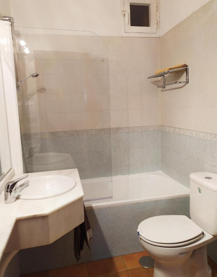 Tejadillos - Apartamentos El Cabo Las Majadas Dış mekan fotoğraf