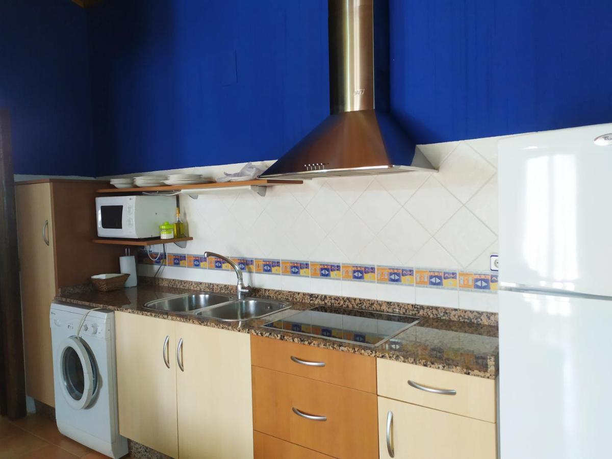 Tejadillos - Apartamentos El Cabo Las Majadas Dış mekan fotoğraf