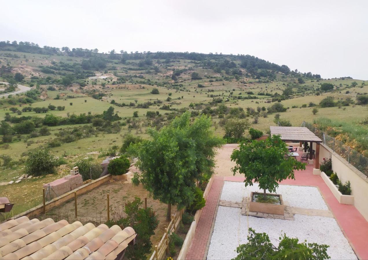Tejadillos - Apartamentos El Cabo Las Majadas Dış mekan fotoğraf