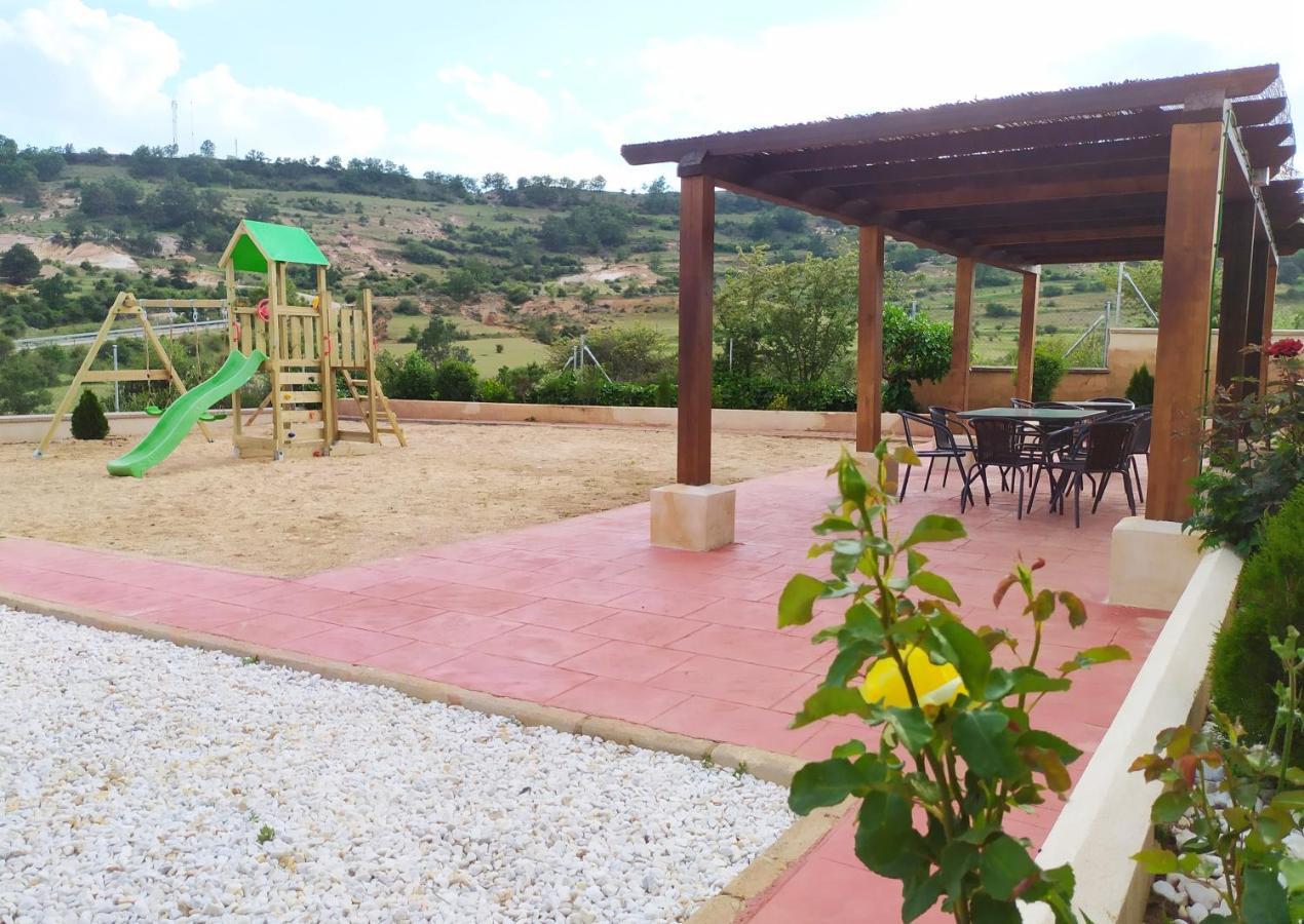 Tejadillos - Apartamentos El Cabo Las Majadas Dış mekan fotoğraf